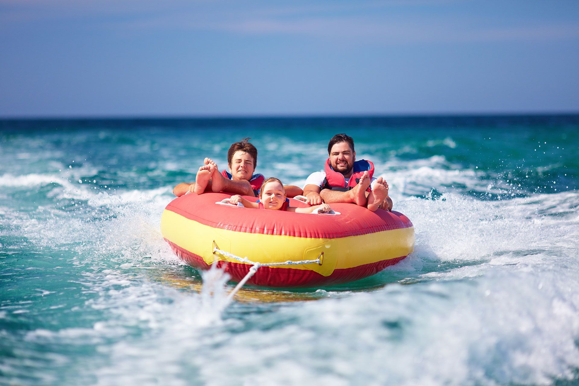 Tube rentals
